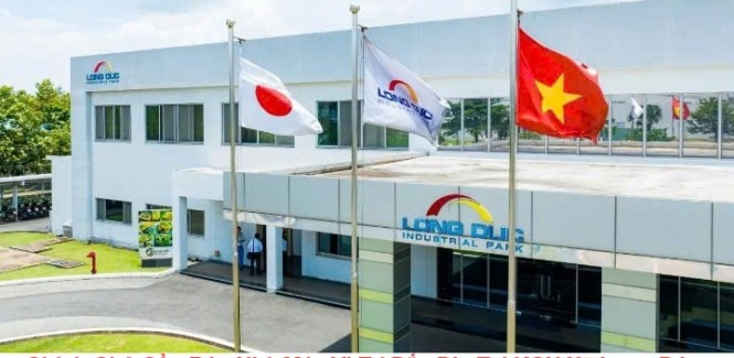 Chính Chủ Cần Bán Nhà Máy Vị Trí Đắc Địa Tại KCN Xã Long Đức, Huyện Long Thành, Tỉnh Đồng Nai.
