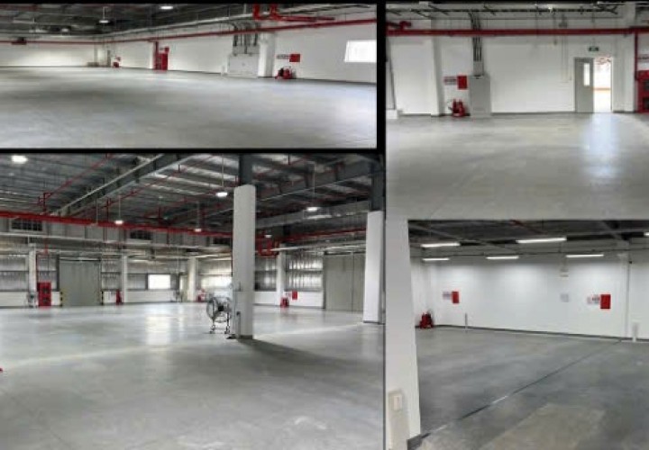 Chính Chủ Cần Bán Nhà Máy Vị Trí Đắc Địa Tại KCN Xã Long Đức, Huyện Long Thành, Tỉnh Đồng Nai.