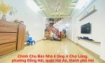 Chính Chủ Bán Nhà 4 tầng ở Chợ Lũng, phường Đằng Hải, quận Hải An, thành phố Hải Phòng