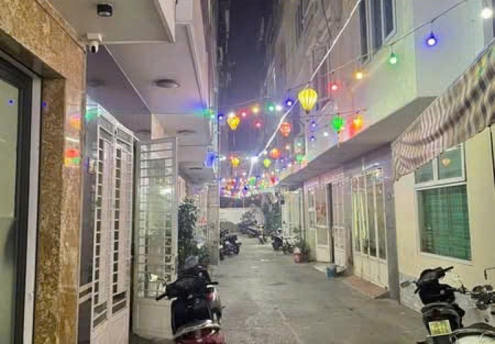 Chính Chủ Bán Nhà 4 tầng ở Chợ Lũng, phường Đằng Hải, quận Hải An, thành phố Hải Phòng