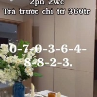 NHÀ Ở XÃ HỘI CHUẨN SINGAPORE Tại Phường Hòa Phú, TP.Thủ Dầu Một, Tỉnh Bình Dương