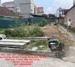 ĐẤT ĐẸP - GIÁ TỐT - Chính Chủ Bán Lô Đất  Đường Hậu Dưỡng, Xã Kim Chung, Đông Anh, Hà Nội