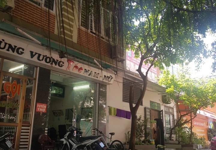 Chính Chủ Cần Bán Đất Có Nhà Đầu Ve 2 Mặt Tiền Tại Số 37 Đường Nguyễn Trãi, P. Ba Đình, Thanh Hóa