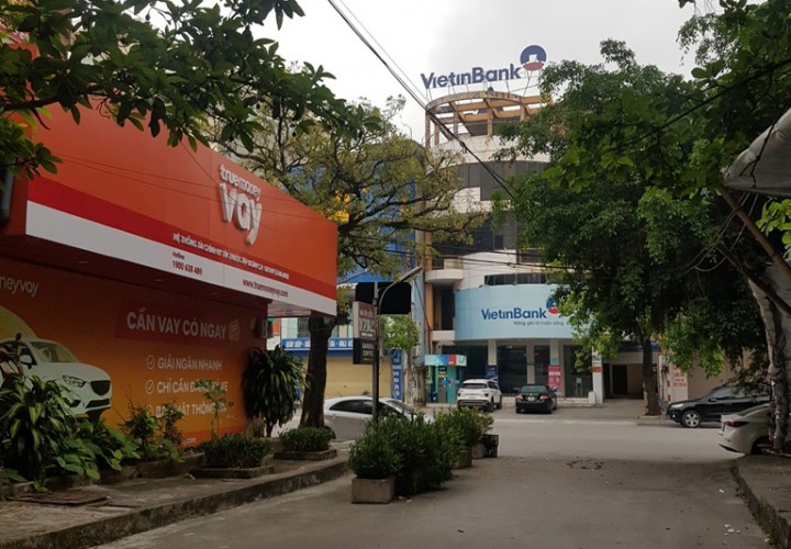 Chính Chủ Cần Bán Đất Có Nhà Đầu Ve 2 Mặt Tiền Tại Số 37 Đường Nguyễn Trãi, P. Ba Đình, Thanh Hóa