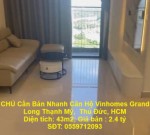 CHÍNH CHỦ Cần Bán Nhanh Căn Hộ Vinhomes Grand Park - Khu Rainbow Siêu Đẹp - Gía Tốt P. Long Thạnh Mỹ