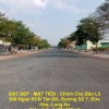 ĐẤT ĐẸP - MẶT TIỀN - Chính Chủ Bán Lô Đất Ngay KCN Tân Đô, Đường Số 7, Đức Hòa, Long An