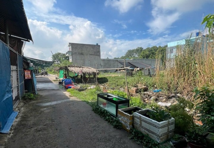 LÔ ĐẤT VỊ TRÍ ĐẸP- ĐẦU TƯ LÀ SINH LỜI- Cần Bán Đất Vị Trí Đẹp Tại huyện Đức Hòa, tỉnh Long An