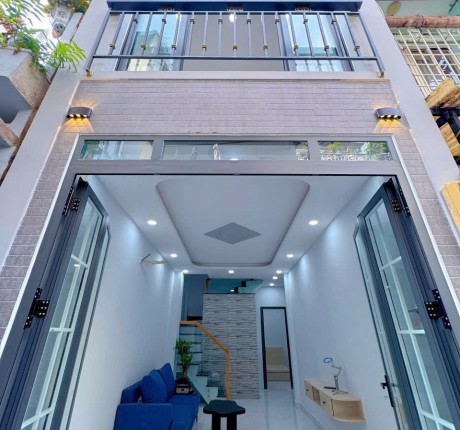 Chủ Bán Nhà Hẻm 35/... Xô Viết Nghệ Tĩnh, P.17, Q.Bình Thạnh, HCM