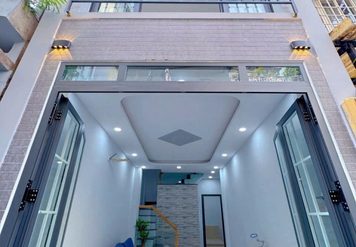 Chủ Bán Nhà Hẻm 35/... Xô Viết Nghệ Tĩnh, P.17, Q.Bình Thạnh, HCM