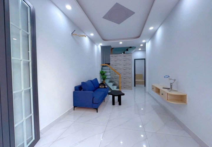 Chủ Bán Nhà Hẻm 35/... Xô Viết Nghệ Tĩnh, P.17, Q.Bình Thạnh, HCM