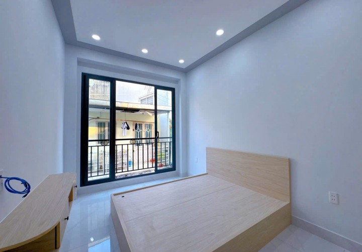 Chủ Bán Nhà Hẻm 35/... Xô Viết Nghệ Tĩnh, P.17, Q.Bình Thạnh, HCM