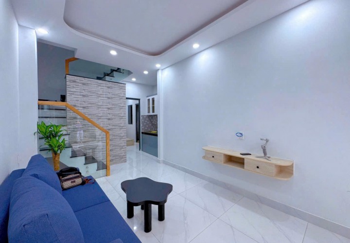 Chủ Bán Nhà Hẻm 35/... Xô Viết Nghệ Tĩnh, P.17, Q.Bình Thạnh, HCM