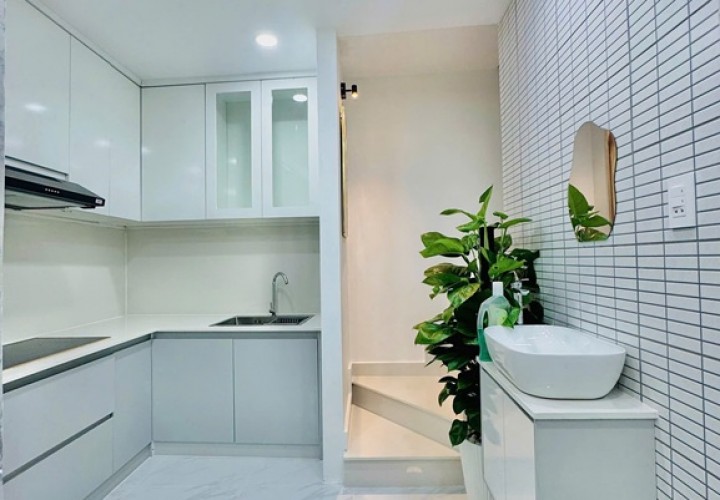 SIÊU PHẨM NHÀ NHỎ XINH - CÔNG NĂNG ĐẦY ĐỦ - GIÁ CỰC TỐT - Hoa Hồng Hấp dẫn