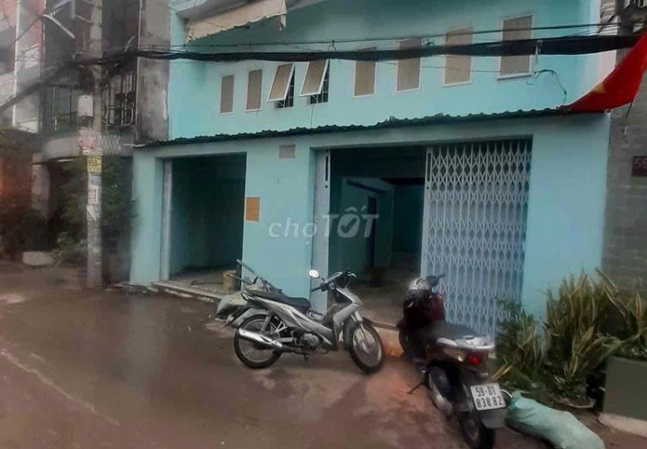 HOT HOT - CẦN BÁN CĂN  NHÀ  HẺM XE HƠI  Đường Liên khu 10-11, Phường Bình Trị Đông, Q.Bình Tân, HCM