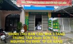 CHÍNH CHỦ BÁN CĂN NHÀ 3 TẦNG TRUNG TÂM Quận SƠN TRÀ –  NGUYỄN THỊ ĐỊNH, TP ĐÀ NẴNG