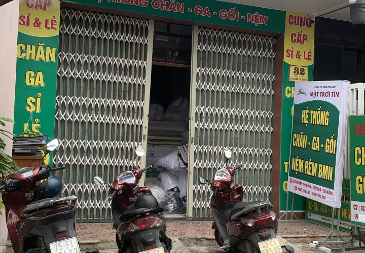 CHÍNH CHỦ BÁN CĂN NHÀ 3 TẦNG TRUNG TÂM Quận SƠN TRÀ –  NGUYỄN THỊ ĐỊNH, TP ĐÀ NẴNG
