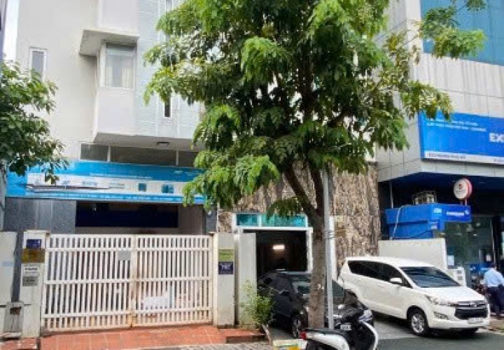 NHÀ VỊ TRÍ ĐẸP-  ĐẦU TƯ LÀ SINH LỜI- MẶT TIỀN  HOÀNG QUỐC VIỆT, Khu Phú Mỹ Hưng, q7, TPHCM