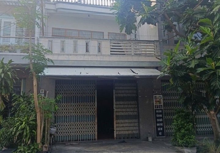 Chính Chủ Bán Nhanh Căn Nhà Vị Trí Đẹp ở 19 Hàm Nghi - Phường 2 - Tp Tuy Hoà - Phú Yên