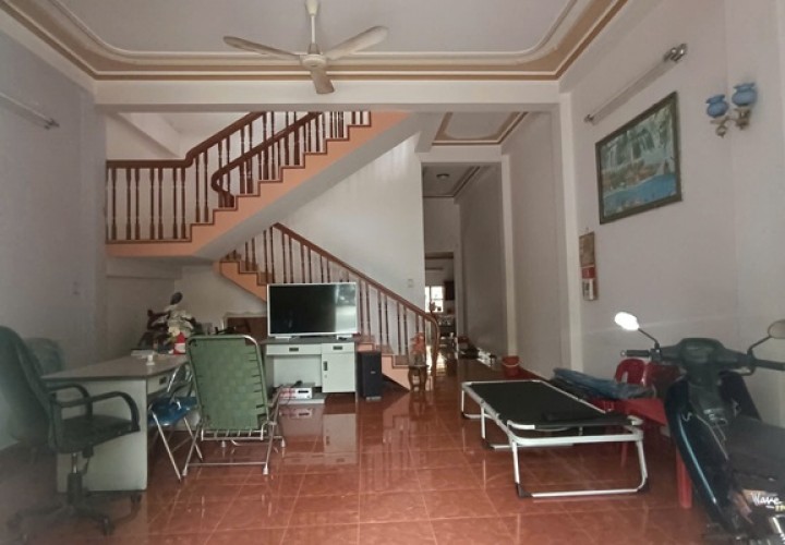 Chính Chủ Bán Nhanh Căn Nhà Vị Trí Đẹp ở 19 Hàm Nghi - Phường 2 - Tp Tuy Hoà - Phú Yên