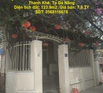 NHÀ ĐẸP- GIÁ TỐT CẦN BÁN NHÀ ĐẸP 3 phòng ngủ - Ngay TRUNG TÂM THANH KHÊ, TP ĐÀ NẴNG