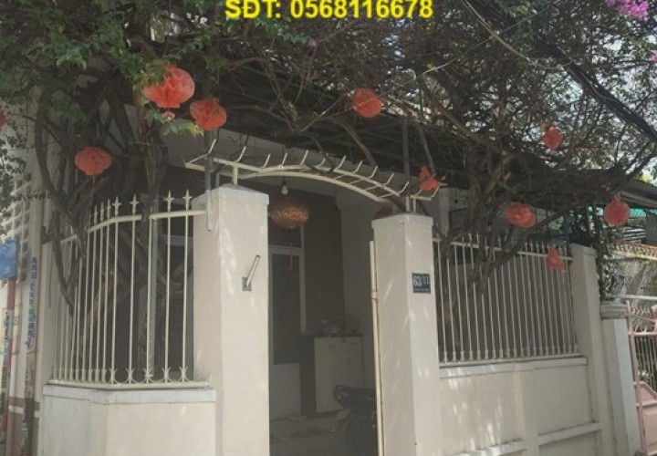 NHÀ ĐẸP- GIÁ TỐT CẦN BÁN NHÀ ĐẸP 3 phòng ngủ - Ngay TRUNG TÂM THANH KHÊ, TP ĐÀ NẴNG