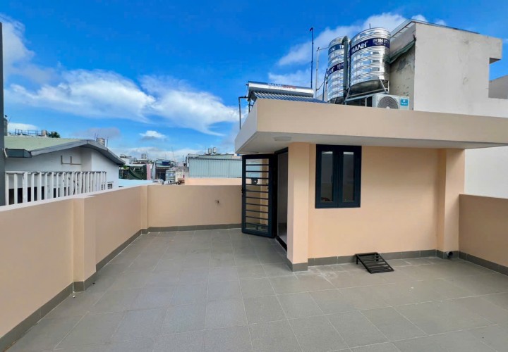 NHÀ VỊ TRÍ ĐẸP - GIÁ TỐT - Chính Chủ Bán Nhà Tại Đường Nhiêu Tứ, Phường 7, Phú Nhuận, Hồ Chí Minh