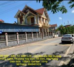 VỊ TRÍ ĐẸP - ĐẦU TƯ SINH LỜI - Cần Bán Đất Mặt Đường Trung nghĩa, Phường Hợp Đức, Đồ Sơn, Hải Phòng