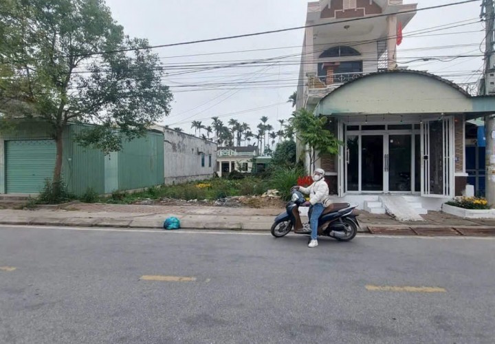 VỊ TRÍ ĐẸP - ĐẦU TƯ SINH LỜI - Cần Bán Đất Mặt Đường Trung nghĩa, Phường Hợp Đức, Đồ Sơn, Hải Phòng