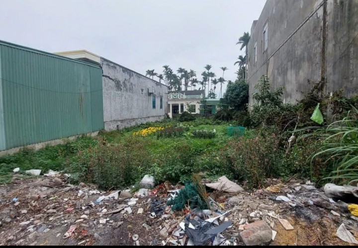VỊ TRÍ ĐẸP - ĐẦU TƯ SINH LỜI - Cần Bán Đất Mặt Đường Trung nghĩa, Phường Hợp Đức, Đồ Sơn, Hải Phòng