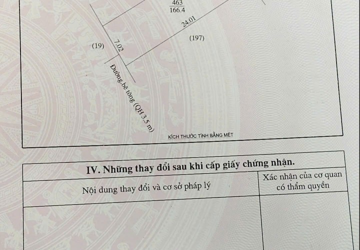 Chính Chủ  Cần Bán Đất Khu Nam Phường Lê Lợi Và Phường Đông Vĩnh, Thành Phố Vinh, Nghệ An.