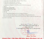 Chính Chủ  Cần Bán Đất Khu Nam Phường Lê Lợi Và Phường Đông Vĩnh, Thành Phố Vinh, Nghệ An.
