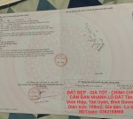 ĐẤT ĐẸP - GIÁ TỐT - CHÍNH CHỦ CẦN BÁN NHANH LÔ ĐẤT Tân Vĩnh Hiệp, Tân Uyên, Bình Dương