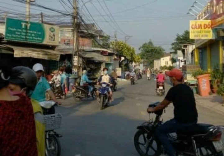 ĐẤT ĐẸP - GIÁ TỐT - CHÍNH CHỦ CẦN BÁN NHANH LÔ ĐẤT Tân Vĩnh Hiệp, Tân Uyên, Bình Dương