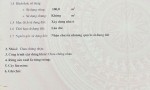 CHÍNH CHỦ cần bán đất tại phố Phúc Nam, P. Vân Giang ( Phúc Thành cũ) TP Hoa Lư, Ninh Bình.