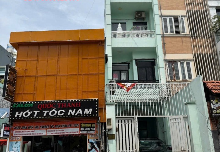 CHỦ ĐI NƯỚC NGOÀI Cần Bán Nhanh Căn Nhà Mặt Tiền Vị Trí Tại Quận Phú Nhuận, TP HCM