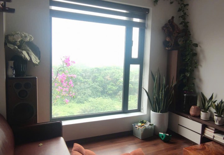 CĂN HỘ ĐẸP - GIÁ TỐT Chính chủ bán nhanh căn chung cư view đẹp tại Mễ Trì Thượng - trung tâm Nam Từ Liêm