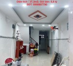 GIÁ TỐT - CHÍNH CHỦ Cần Bán Nhanh Căn Nhà Đẹp Vị Trí Tại Quận 10, TP HCM