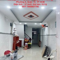 GIÁ TỐT - CHÍNH CHỦ Cần Bán Nhanh Căn Nhà Đẹp Vị Trí Tại Quận 10, TP HCM