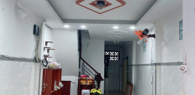 GIÁ TỐT - CHÍNH CHỦ Cần Bán Nhanh Căn Nhà Đẹp Vị Trí Tại Quận 10, TP HCM