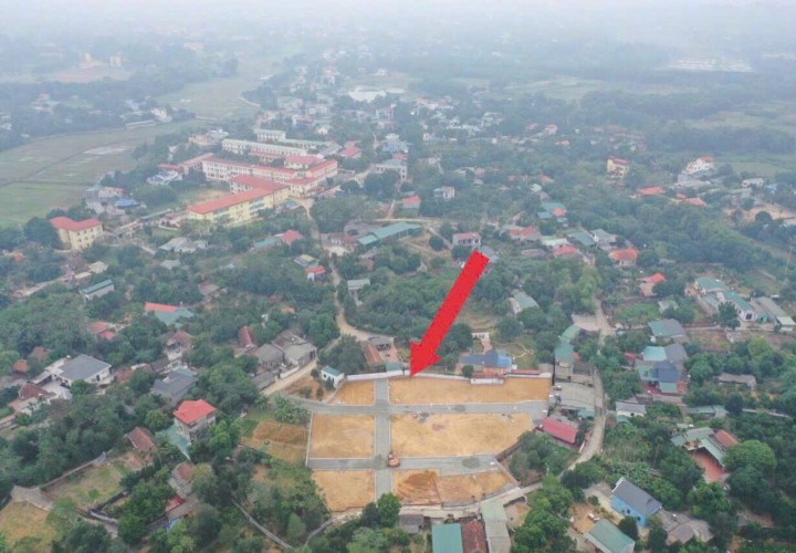 Cần Bán đất phân lô sổ đỏ chính chủ Tại thôn Triều Đông, Xã Cổ Đông, Thị xã Sơn Tây, tp Hà Nội