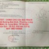 GIÁ TỐT - CHÍNH CHỦ Cần Bán Nhanh LÔ Đất Đường Bát Khối, Phường Long Biên, Q. Long Biên, TP Hà Nội