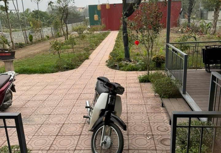 ĐẤT ĐẸP- GIÁ TỐT CHÍNH CHỦ CẦN BÁN LÔ ĐẤT có sẵn nhà xưởng và nhà ở tại huyện Thường Tín, TP Hà Nội