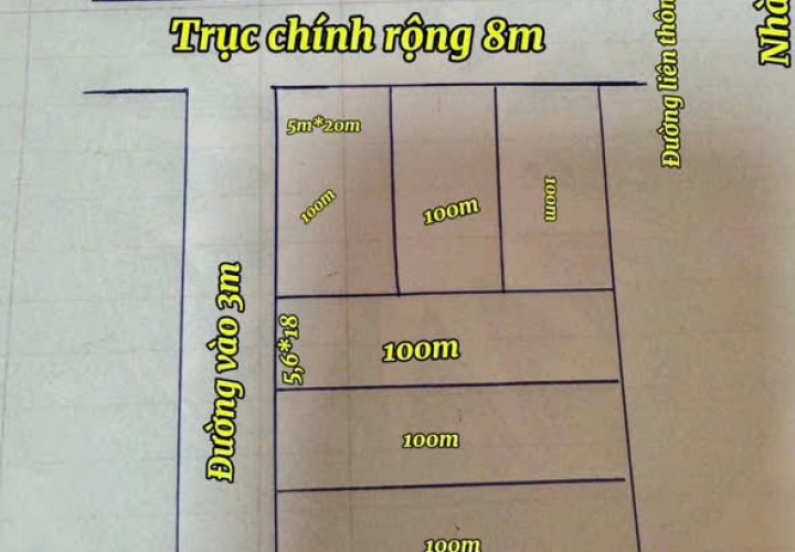 ĐẤT ĐẸP- GIÁ TỐT CHÍNH CHỦ CẦN BÁN LÔ ĐẤT có sẵn nhà xưởng và nhà ở tại huyện Thường Tín, TP Hà Nội