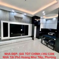 NHÀ ĐẸP- GIÁ TỐT CHÍNH CHỦ CẦN NHÀ TẠI Phố Hoàng Như Tiếp, Phường Bồ Đề, Quận Long Biên, Hà Nội