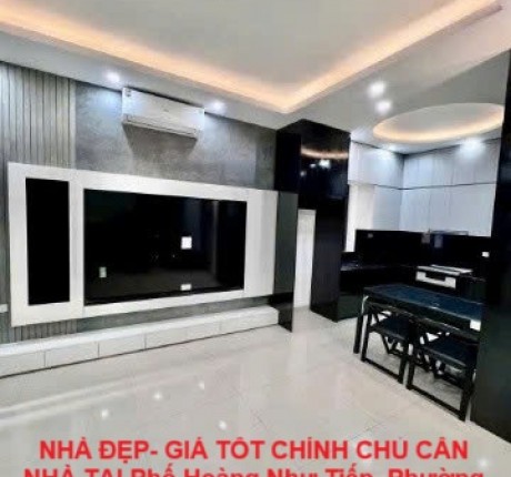 NHÀ ĐẸP- GIÁ TỐT CHÍNH CHỦ CẦN NHÀ TẠI Phố Hoàng Như Tiếp, Phường Bồ Đề, Quận Long Biên, Hà Nội
