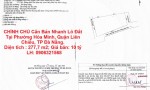 CHÍNH CHỦ Cần Bán Nhanh Lô Đất Tại Phường Hòa Minh, Quận Liên Chiểu, TP Đà Nẵng.