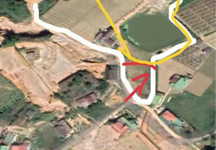 ĐẤT ĐẸP - GIÁ ĐẦU TƯ - CẦN BÁN NHANH LÔ ĐẤT VỊ TRÍ ĐẸP Tại thị trấn  D'Ran ,Đơn Dương, Lâm Đồng