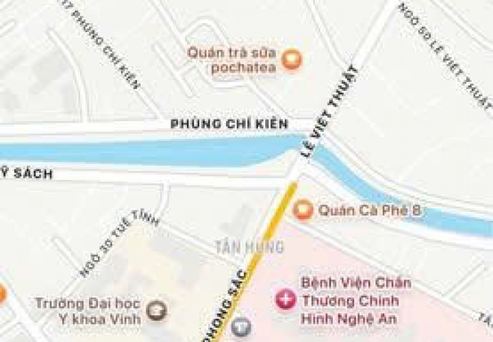 HOT HOT – CHÍNH CHỦ CẦN BÁN LÔ ĐẤT  TẠI 7 NGÁCH 9/18, đường Trần Tấn, P.Hưng Lộc TP. Vinh, Nghệ An