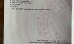 Chính Chủ Bán Đất Ngã Ba Khánh Sơn 2, Khánh Nhơn, Nhơn Hải, Ninh Hải, Ninh Thuận.