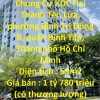Cần Bán GẤP Căn Chung Cư Hai Thành Tên Lửa View Đẹp tại quận Bình Tân, TPHCM